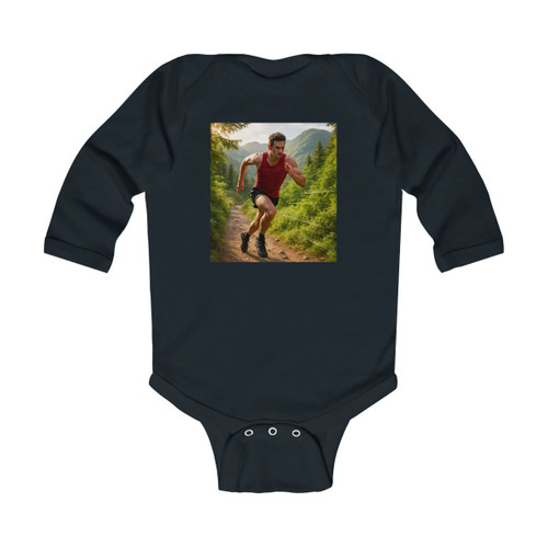 Endurance Trailblazer - Infant Long Sleeve Bodysuit