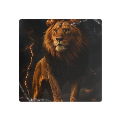 Unyielding Spirit - Temporary Tattoos