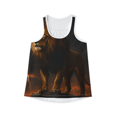 Unyielding Spirit - Women's Tank Top (AOP)