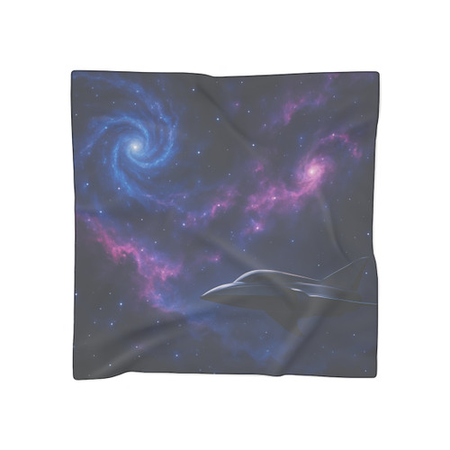 Galactic Odyssey - Poly Scarf