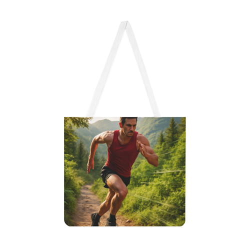 Endurance Trailblazer - Shoulder Tote Bag (AOP)