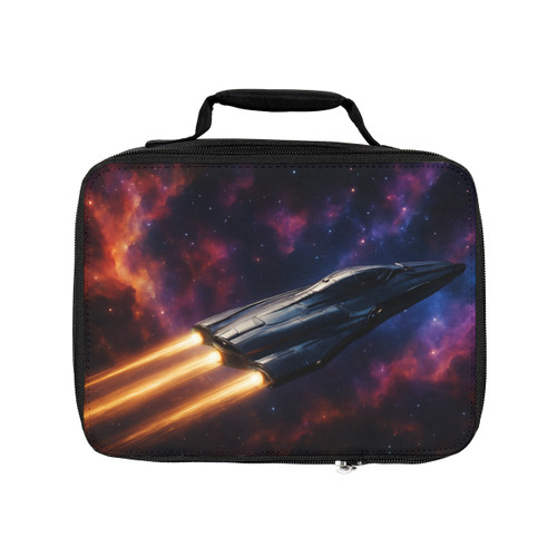 Galactic Voyager - Lunch Bag