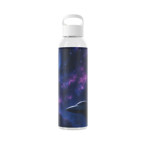 Galactic Odyssey - Sky Water Bottle