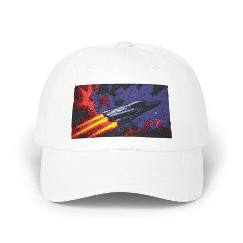 Galactic Voyager - Classic Dad Cap
