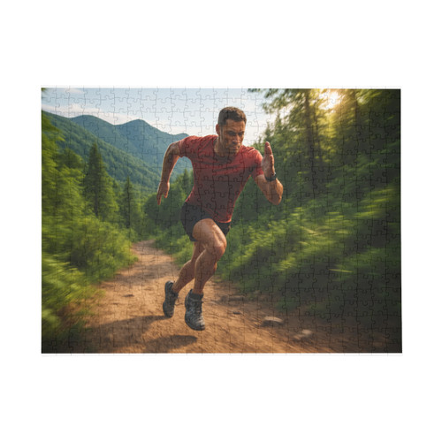 Endurance Trailblazer - Puzzle (96, 252, 500, 1000-Piece)