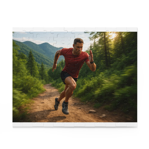 Endurance Trailblazer - Puzzle (120, 252, 500-Piece)