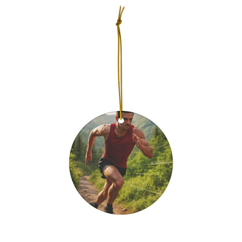Endurance Trailblazer - Ceramic Ornament, 1-Pack