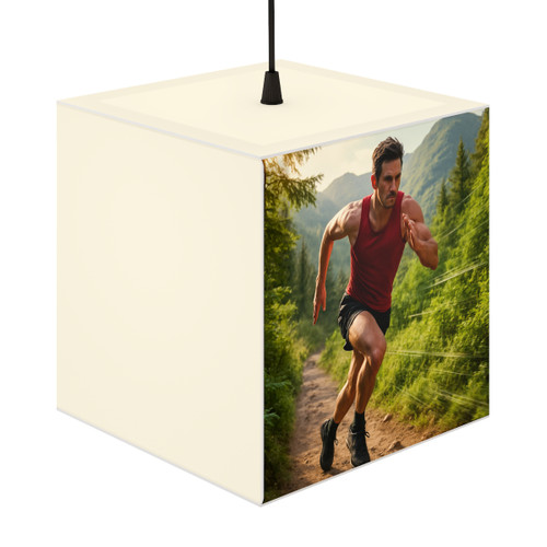 Endurance Trailblazer - Light Cube Lamp