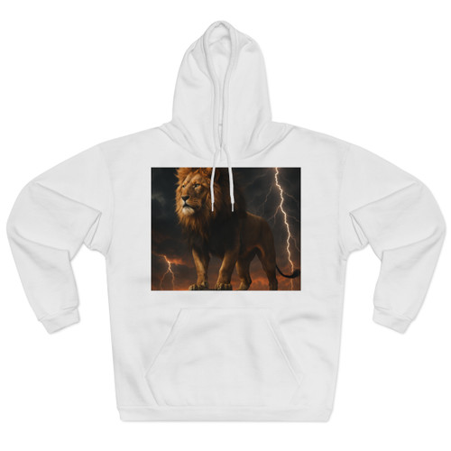 Unyielding Spirit - Unisex Pullover Hoodie