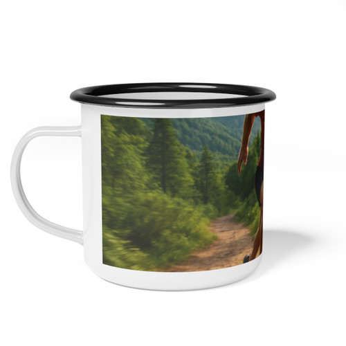 Endurance Trailblazer - Enamel Camp Cup