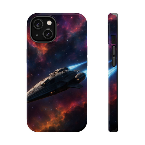 Galactic Voyager - Magnetic Impact-Resistant Cases