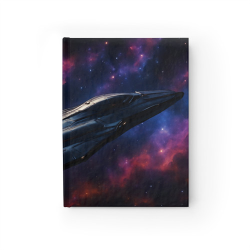 Galactic Voyager - Journal - Blank