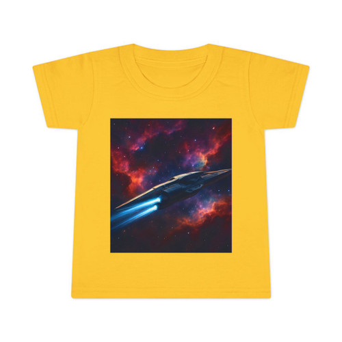 Galactic Voyager - Toddler T-shirt