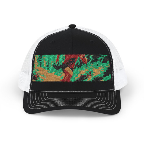 Endurance Trailblazer - Snapback Trucker Cap (Embroidery)