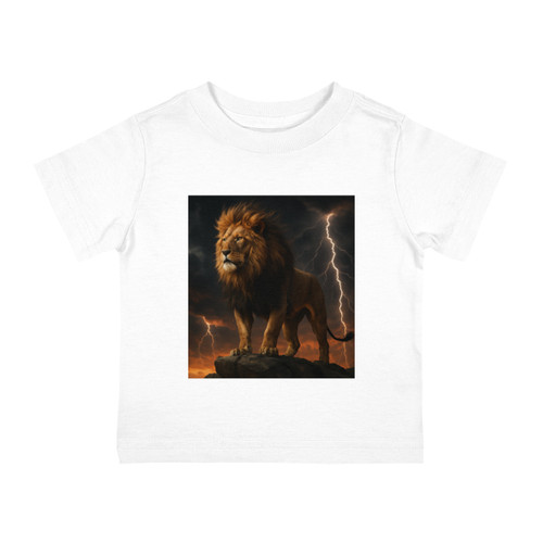 Unyielding Spirit - Infant Cotton Jersey Tee