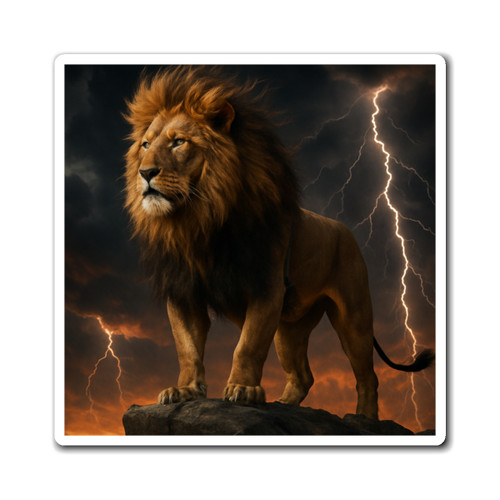 Unyielding Spirit - Magnets