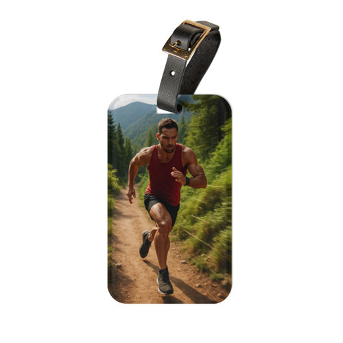 Endurance Trailblazer - Luggage Tag