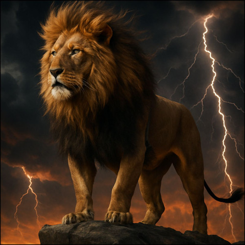 Unyielding Spirit - Custom Cut Acrylic Ornament