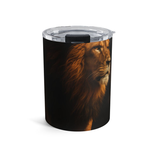 Unyielding Spirit - Tumbler 10oz
