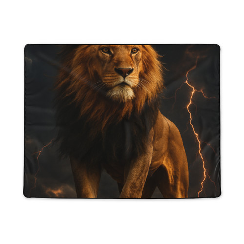 Unyielding Spirit - Polyester Blanket