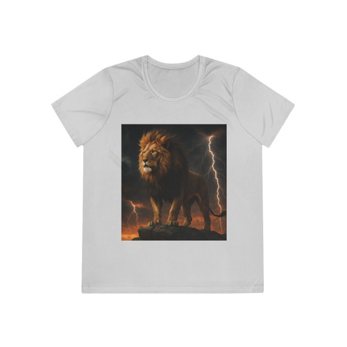 Unyielding Spirit - Ladies Competitor Tee