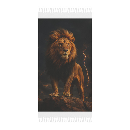 Unyielding Spirit - Boho Beach Cloth