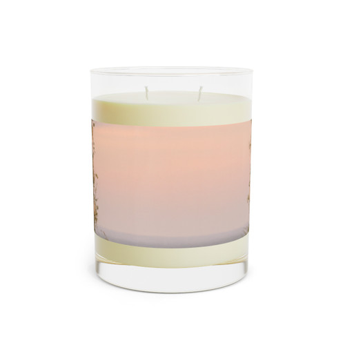 Ethereal Garden Bliss - Scented Candle - Full Glass, 11oz