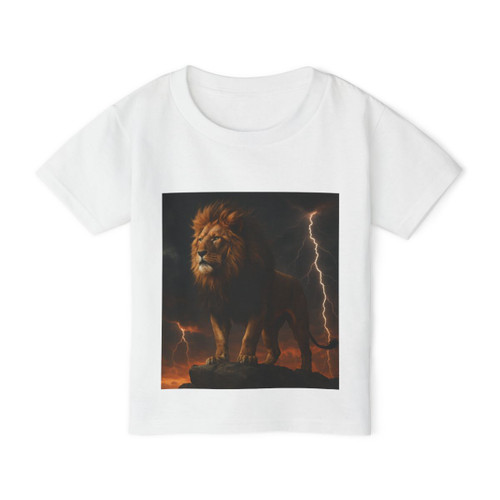 Unyielding Spirit - Heavy Cotton™ Toddler T-shirt