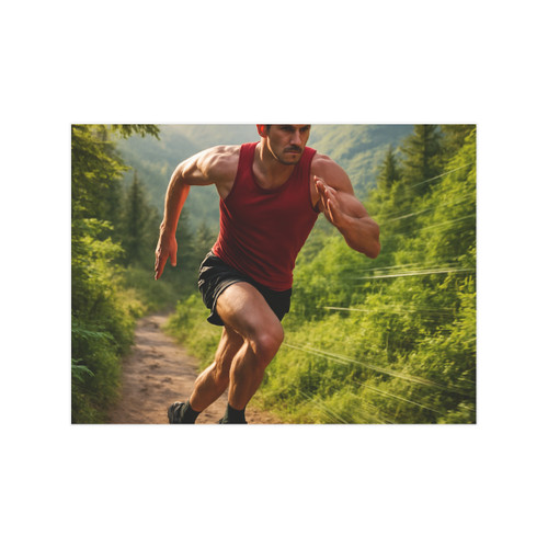 Endurance Trailblazer - Unframed Prints