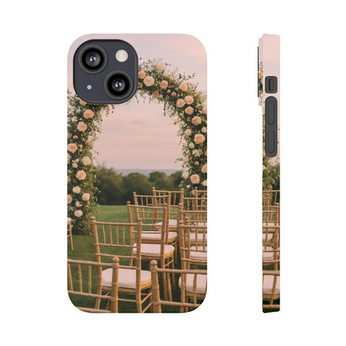 Ethereal Garden Bliss - Slim Cases