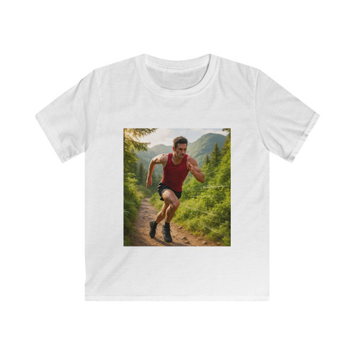 Endurance Trailblazer - Kids Softstyle Tee