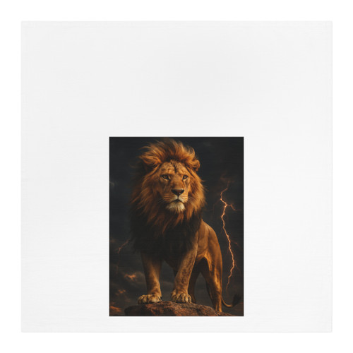 Unyielding Spirit - Tea Towel