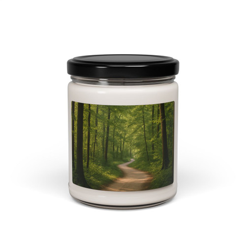 Path of Enlightenment - Scented Soy Candle, 9oz