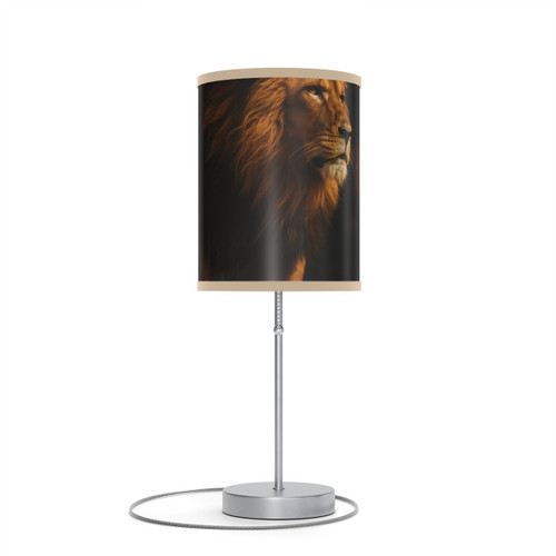 Unyielding Spirit - Lamp on a Stand, US|CA plug