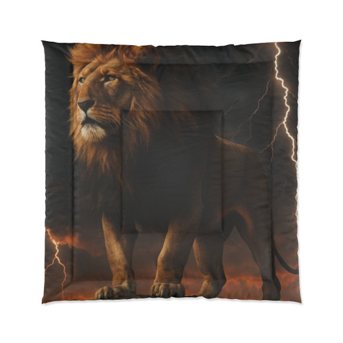 Unyielding Spirit - Comforter