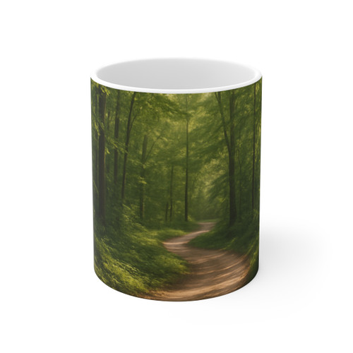 Path of Enlightenment - Ceramic Mug (EU)