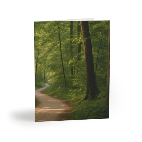 Path of Enlightenment - Greeting cards (8, 16, and 24 pcs)