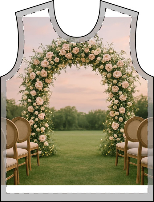 Ethereal Garden Bliss - Women's T-Shirt (AOP)