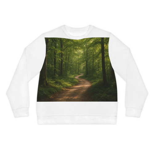 Path of Enlightenment - Lightweight Sweatshirt (AOP)