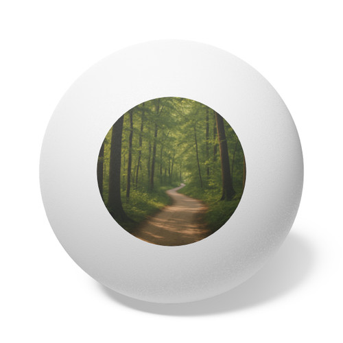 Path of Enlightenment - Ping Pong Balls, 6 pcs