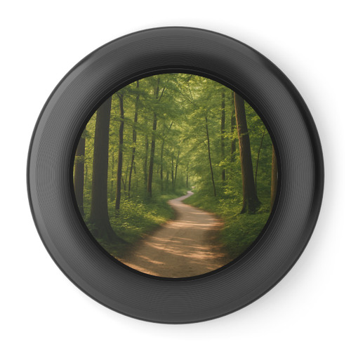 Path of Enlightenment - Wham-O Frisbee