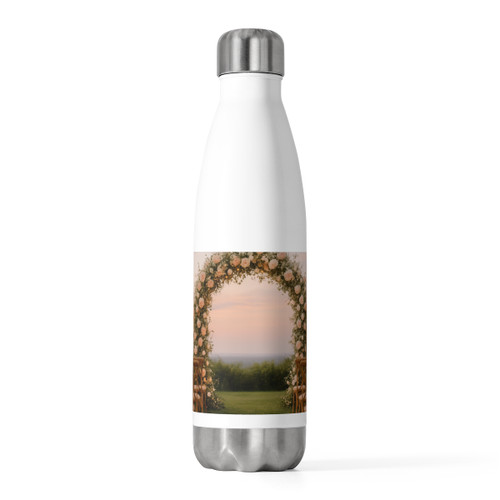 Ethereal Garden Bliss - 20oz Insulated Bottle