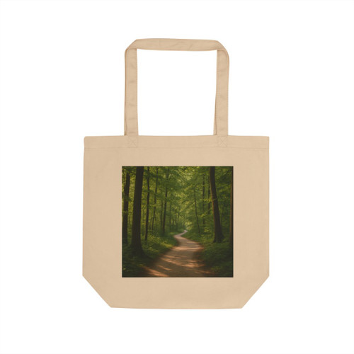 Path of Enlightenment - Eco Tote Bag