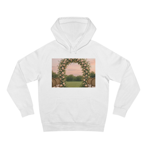 Ethereal Garden Bliss - Unisex Supply Hoodie