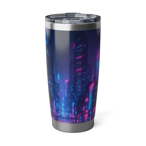 Cyberpunk Dreamscape - Vagabond 20oz Tumbler