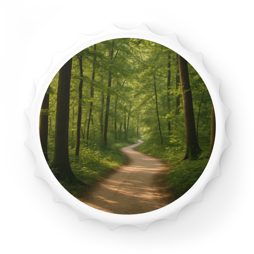 Path of Enlightenment - Bottle Opener