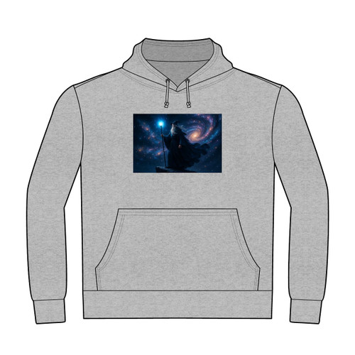 Celestial Spellbinder - Unisex Heavyweight Pullover Hoodie