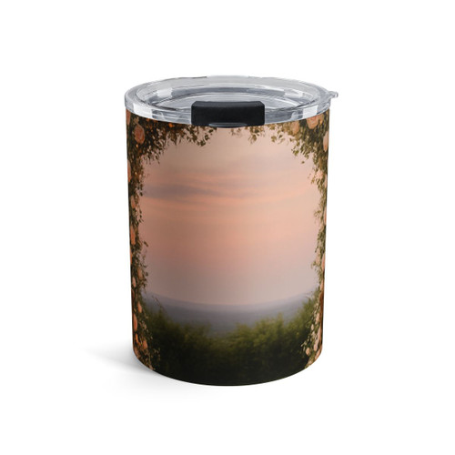 Ethereal Garden Bliss - Tumbler 10oz