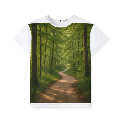 Path of Enlightenment - Kids Sports Jersey (AOP)