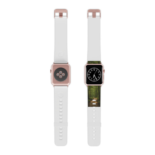 Path of Enlightenment - Watch Band for Apple Watch